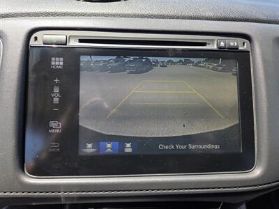 2018 Honda HR-V EX-L w/Navi - Photo 21 - Lafayette, IN 47905