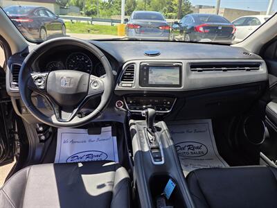 2018 Honda HR-V EX-L w/Navi - Photo 12 - Lafayette, IN 47905