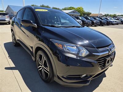 2018 Honda HR-V EX-L w/Navi - Photo 1 - Lafayette, IN 47905