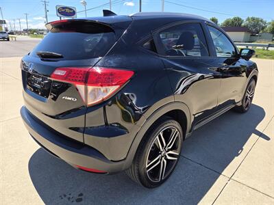 2018 Honda HR-V EX-L w/Navi - Photo 3 - Lafayette, IN 47905