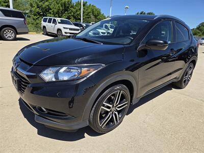 2018 Honda HR-V EX-L w/Navi - Photo 7 - Lafayette, IN 47905