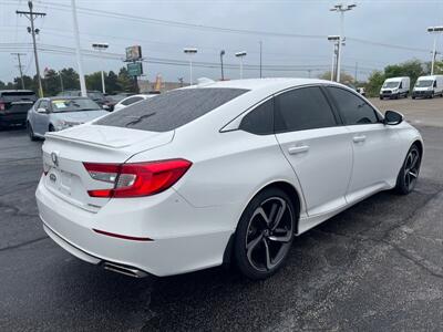 2018 Honda Accord Sport   - Photo 3 - Lafayette, IN 47905