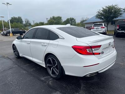 2018 Honda Accord Sport   - Photo 5 - Lafayette, IN 47905