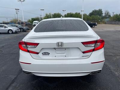 2018 Honda Accord Sport   - Photo 4 - Lafayette, IN 47905