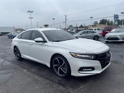 2018 Honda Accord Sport   - Photo 1 - Lafayette, IN 47905