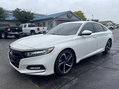 2018 Honda Accord Sport   - Photo 7 - Lafayette, IN 47905