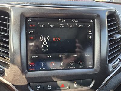 2019 Jeep Cherokee Trailhawk   - Photo 19 - Lafayette, IN 47905