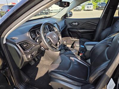 2019 Jeep Cherokee Trailhawk   - Photo 10 - Lafayette, IN 47905
