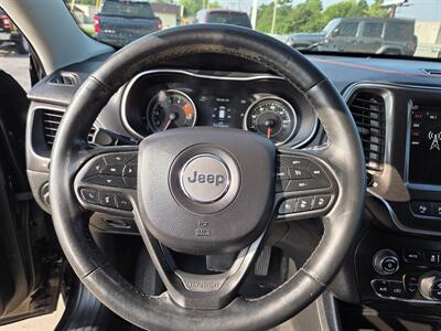 2019 Jeep Cherokee Trailhawk   - Photo 13 - Lafayette, IN 47905