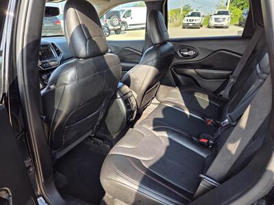 2019 Jeep Cherokee Trailhawk   - Photo 11 - Lafayette, IN 47905