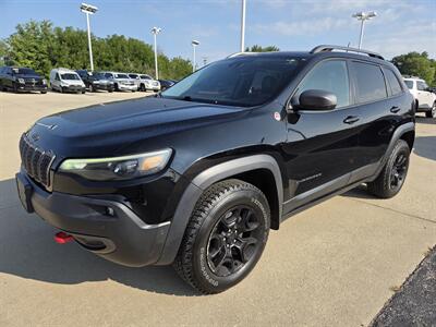 2019 Jeep Cherokee Trailhawk   - Photo 7 - Lafayette, IN 47905