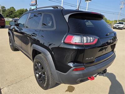 2019 Jeep Cherokee Trailhawk   - Photo 5 - Lafayette, IN 47905