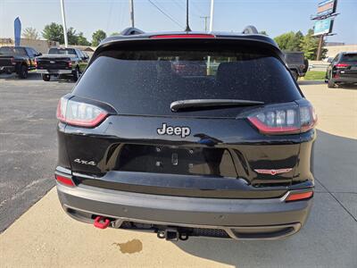 2019 Jeep Cherokee Trailhawk   - Photo 4 - Lafayette, IN 47905
