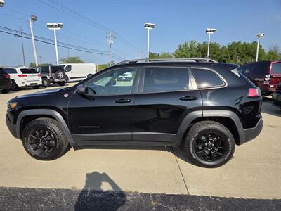 2019 Jeep Cherokee Trailhawk   - Photo 6 - Lafayette, IN 47905