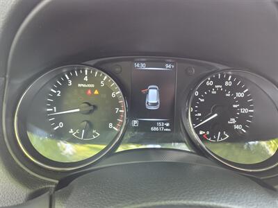 2017 Nissan Rogue SV   - Photo 17 - Lafayette, IN 47905