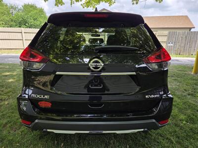 2017 Nissan Rogue SV   - Photo 4 - Lafayette, IN 47905