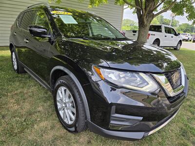 2017 Nissan Rogue SV   - Photo 1 - Lafayette, IN 47905