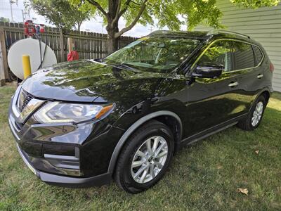 2017 Nissan Rogue SV   - Photo 7 - Lafayette, IN 47905