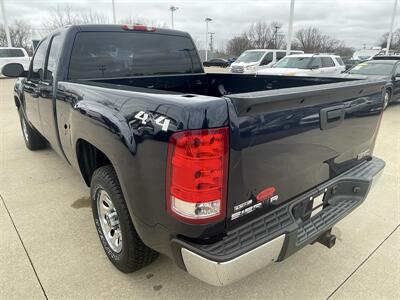 2012 GMC Sierra 1500 Work Truck - Photo 5 - Lafayette, IN 47905