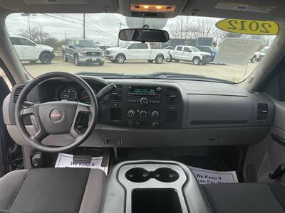 2012 GMC Sierra 1500 Work Truck - Photo 12 - Lafayette, IN 47905