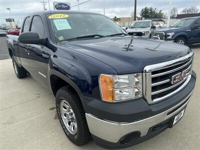 2012 GMC Sierra 1500 Work Truck - Photo 1 - Lafayette, IN 47905