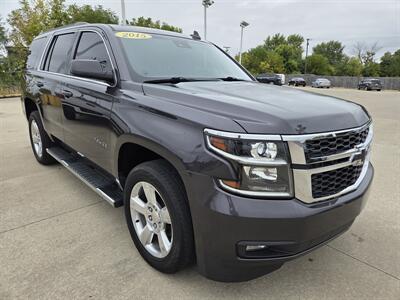 2015 Chevrolet Tahoe LT   - Photo 1 - Lafayette, IN 47905