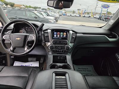 2015 Chevrolet Tahoe LT   - Photo 12 - Lafayette, IN 47905