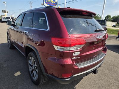 2018 Jeep Grand Cherokee Limited - Photo 5 - Lafayette, IN 47905