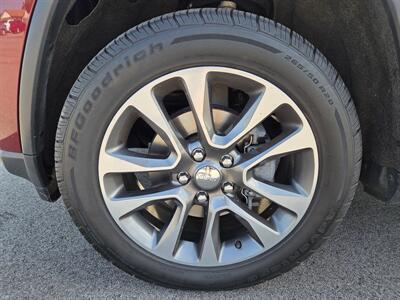 2018 Jeep Grand Cherokee Limited - Photo 10 - Lafayette, IN 47905