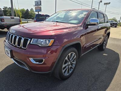 2018 Jeep Grand Cherokee Limited - Photo 7 - Lafayette, IN 47905