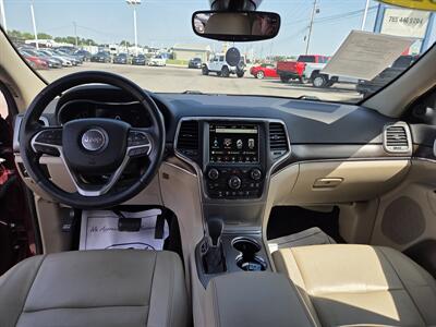 2018 Jeep Grand Cherokee Limited - Photo 13 - Lafayette, IN 47905