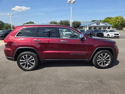 2018 Jeep Grand Cherokee Limited - Photo 2 - Lafayette, IN 47905