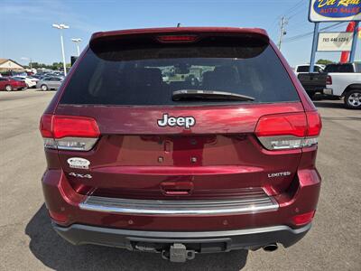 2018 Jeep Grand Cherokee Limited - Photo 4 - Lafayette, IN 47905