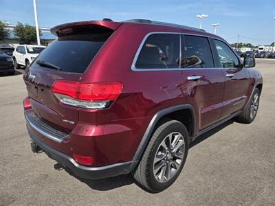 2018 Jeep Grand Cherokee Limited - Photo 3 - Lafayette, IN 47905