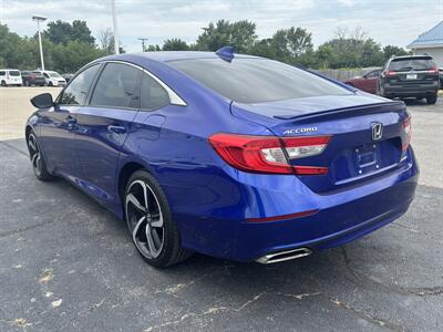 2018 Honda Accord Sport   - Photo 5 - Lafayette, IN 47905