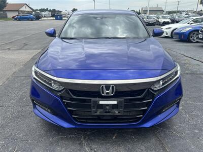 2018 Honda Accord Sport   - Photo 8 - Lafayette, IN 47905