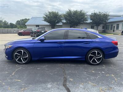 2018 Honda Accord Sport   - Photo 6 - Lafayette, IN 47905
