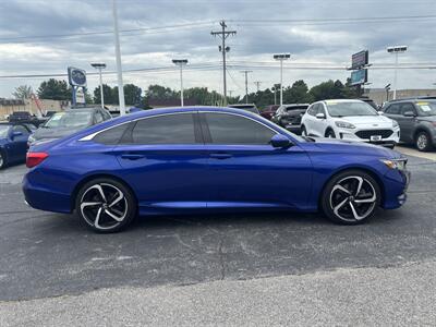 2018 Honda Accord Sport   - Photo 2 - Lafayette, IN 47905