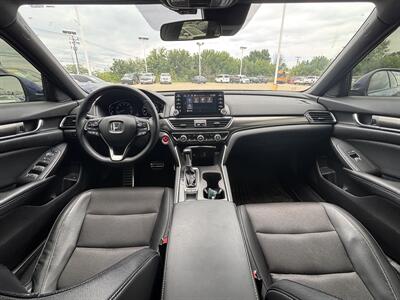 2018 Honda Accord Sport   - Photo 12 - Lafayette, IN 47905