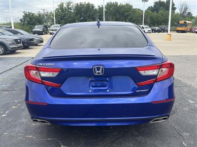 2018 Honda Accord Sport   - Photo 4 - Lafayette, IN 47905