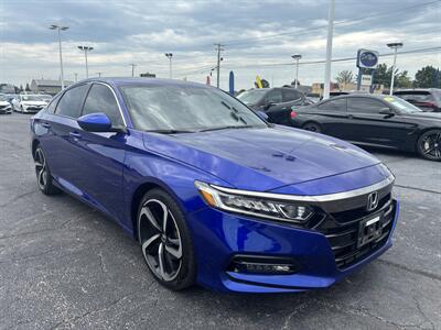 2018 Honda Accord Sport   - Photo 1 - Lafayette, IN 47905