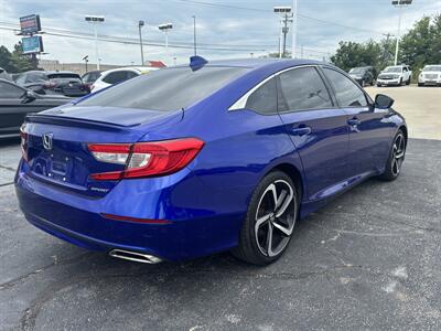 2018 Honda Accord Sport   - Photo 3 - Lafayette, IN 47905