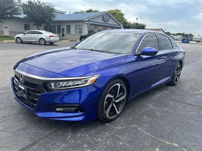 2018 Honda Accord Sport   - Photo 7 - Lafayette, IN 47905