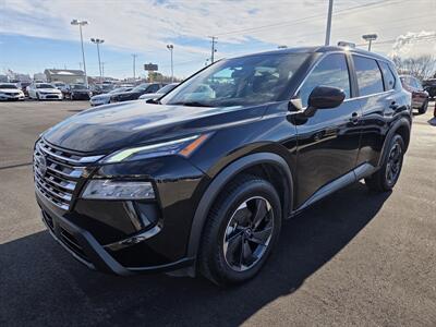 2024 Nissan Rogue SV - Photo 7 - Lafayette, IN 47905