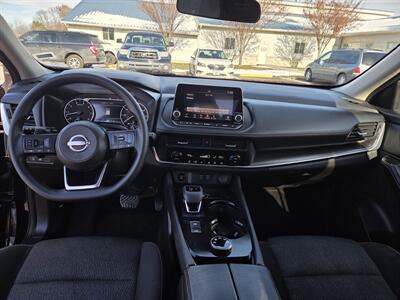 2024 Nissan Rogue SV - Photo 12 - Lafayette, IN 47905