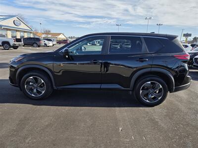 2024 Nissan Rogue SV - Photo 6 - Lafayette, IN 47905