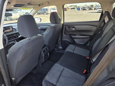 2024 Nissan Rogue SV - Photo 11 - Lafayette, IN 47905