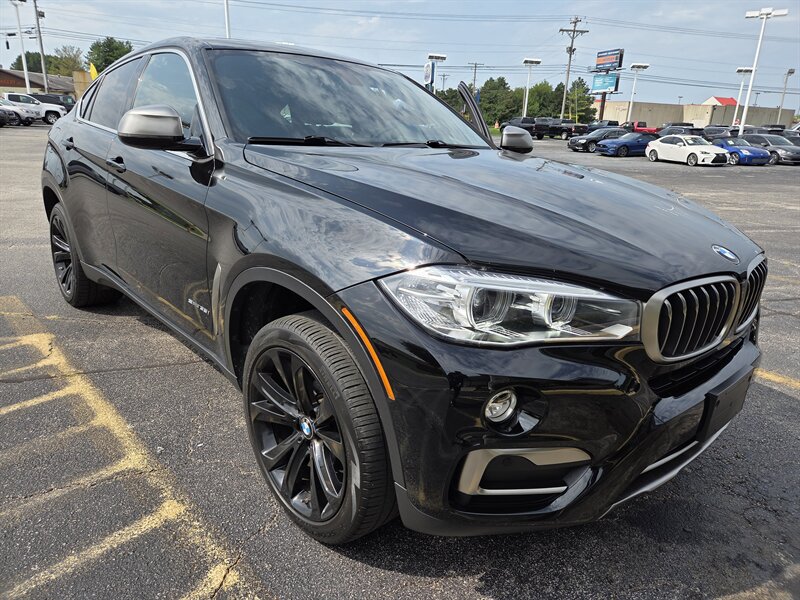 2017 BMW X6 sDrive35i - Photo 1 - Lafayette, IN 47905
