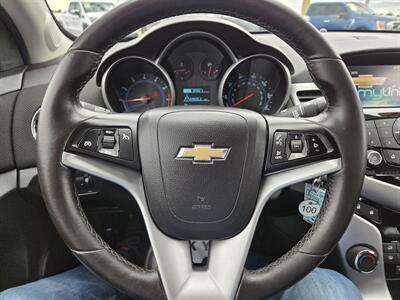 2014 Chevrolet Cruze cboSeries - Photo 14 - Lafayette, IN 47905