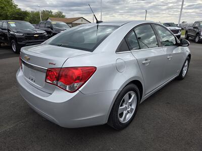 2014 Chevrolet Cruze cboSeries - Photo 3 - Lafayette, IN 47905
